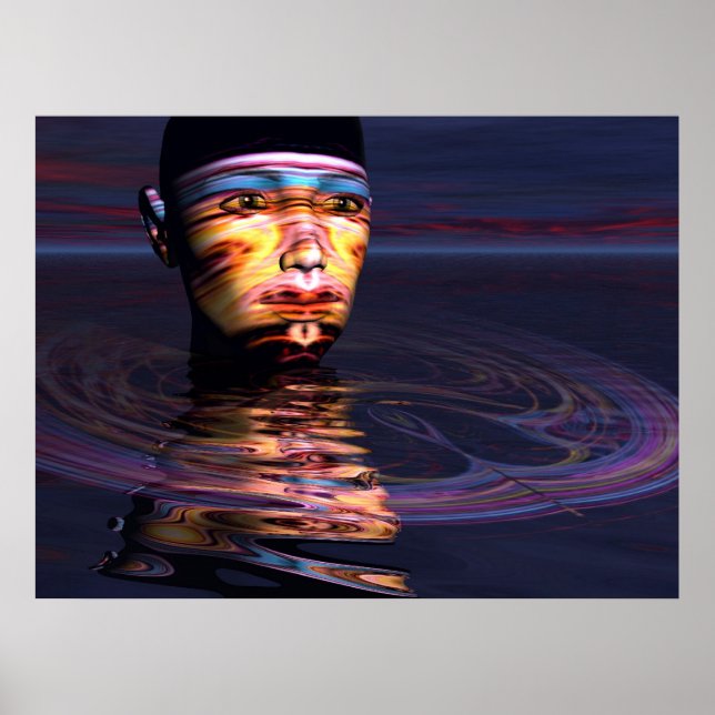 Póster Reflexiones (Frente)