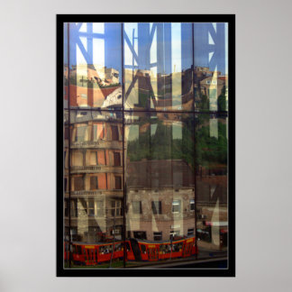 Póster Reflexiones de Belgrado 1