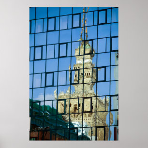 Póster Reflexiones de construcción