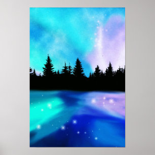 Póster Reflexiones de Daybreak