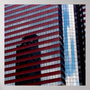 Póster Reflexiones de Estados Unidos