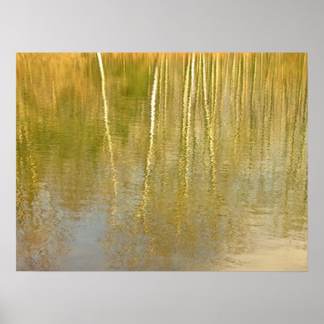 Póster Reflexiones de estanqueidad (Frente)