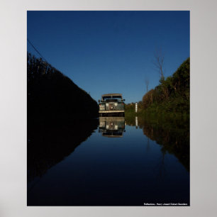 Póster Reflexiones de Henry José Siebert-Saunders