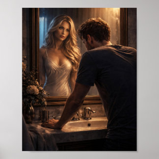 Póster Reflexiones de la pérdida