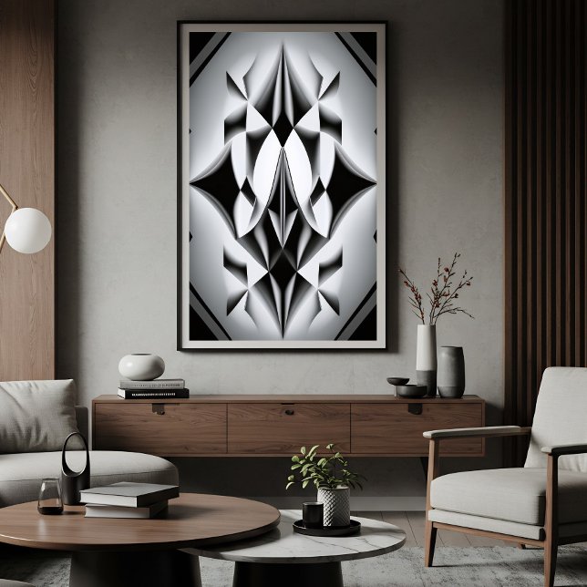 Póster Reflexiones del infinito (Subido por el creador)