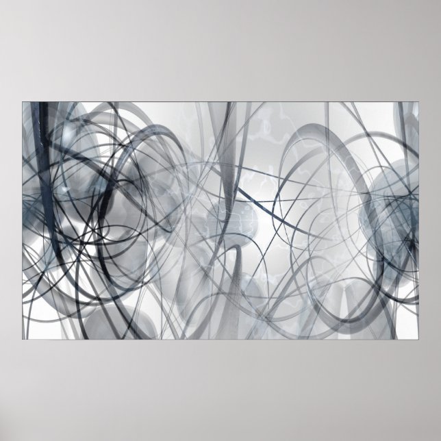 Póster Reflexiones posteriores (Frente)