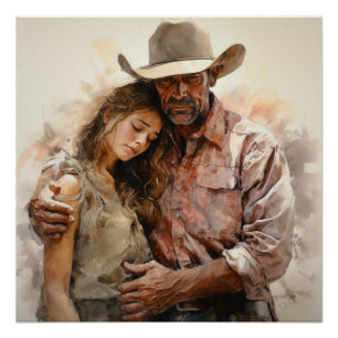 Póster Reflexiones sin tiempo: Legado de Occidente