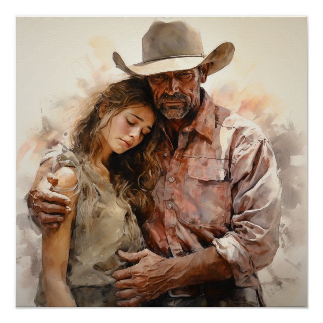 Póster Reflexiones sin tiempo: Legado de Occidente (Anverso)