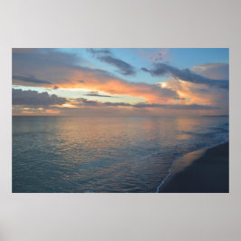 Póster Reflexiones Sobre El Agua