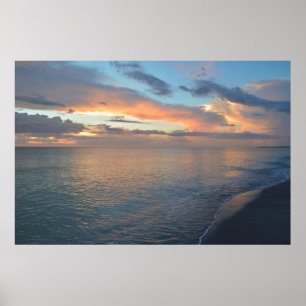Póster Reflexiones Sobre El Agua
