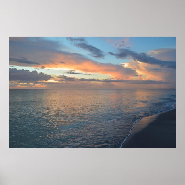 Póster Reflexiones Sobre El Agua (Frente)