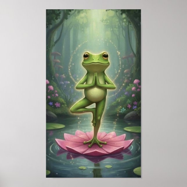 Póster ReflexiónSerena (Frente)