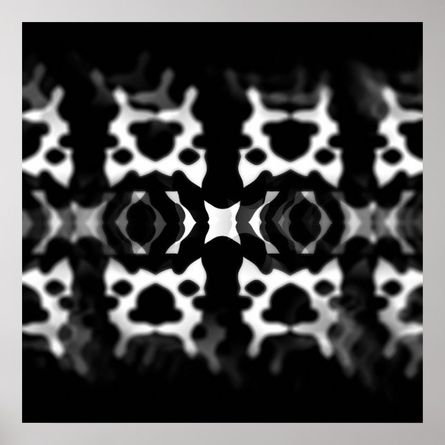 Póster reflexos (Frente)