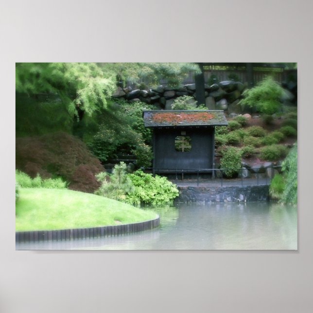 Póster Refugio (Frente)