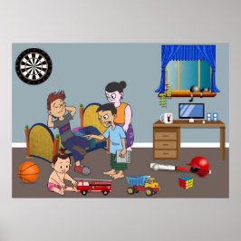 Póster Refugio del Rebelde