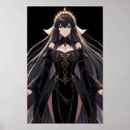 Póster Regal Dark Empress