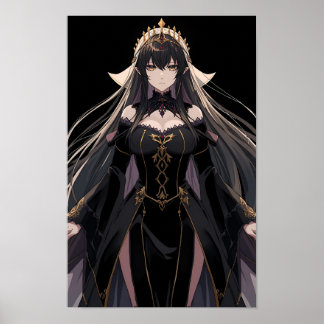 Póster Regal Dark Empress
