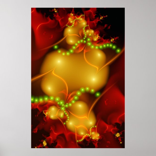 Póster Regalo. (Frente)