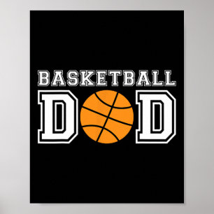 Póster Regalo De Baloncesto De Baloncesto De Básquetbol D