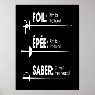 Póster Regalo de cercas  Siempre Gané Todas Las Coinciden