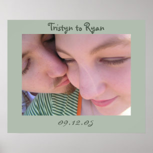 Póster Regalo de cumpleaños