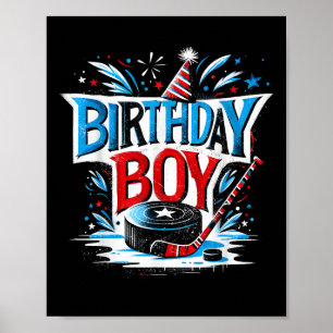 Póster Regalo De Cumpleaños Para Niños Niños Niño Niño De