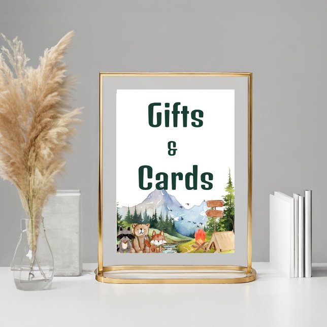 Póster Regalo de flor y naipes Retro Groovy (Subido por el creador)