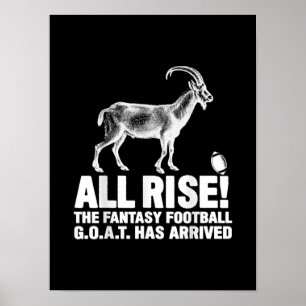 Póster Regalo de gasa de fútbol de la Liga de Campeones