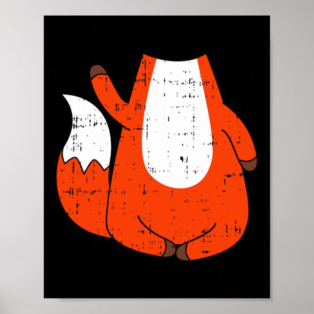 Póster Regalo de Halloween para animales fáciles de vesti (Frente)