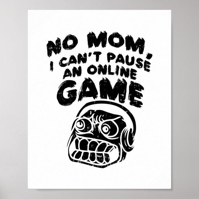 Póster Regalo de juego de azar (Frente)
