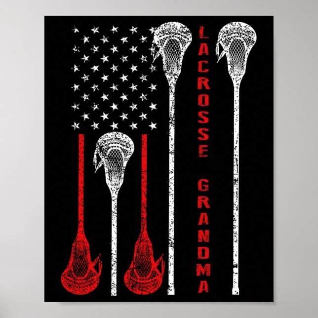 Póster Regalo De La Bandera De Los Ee.Uu. (Frente)