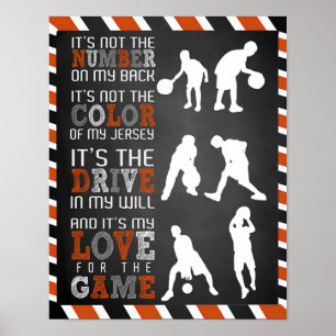 Póster Regalo de los amantes del béisbol, idea de regalo
