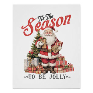 Póster Regalo de Navidad Esta Temporada