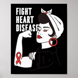 Póster Regalo para enfermera o médico - Conciencia sobre 