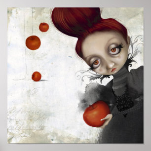 Póster Regalo Treacherous