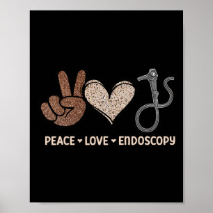 Póster Regalos Colonoscópicos Y Aparatos Gastroenterólogo