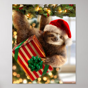 Póster Regalos de cojinetes de ranura
