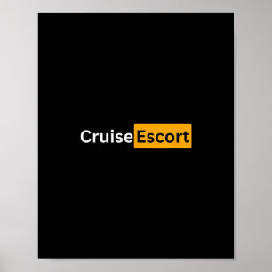 Póster Regalos de escolta de crucero - Y Cruising Bon Voy