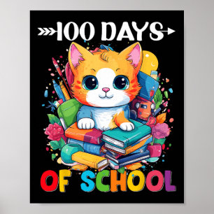 Póster Regalos De Gato Gato Gato Gatito Diez Días Más Int