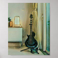 Regalos de guitarra para papá