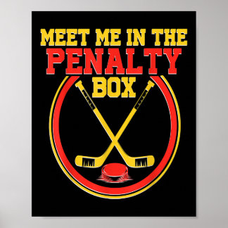 Póster Regalos de Hockey y Hockey sobre Hierba - Parte su
