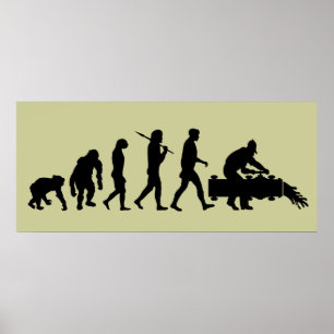 Póster Regalos de ingeniería de oleoductos de trabajadore