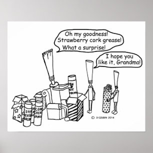 Póster Regalos de Reedz