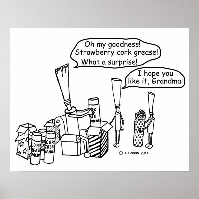 Póster Regalos de Reedz (Frente)