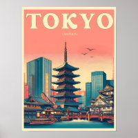 Regalos de viaje de Tokio Japón