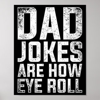 Póster Regalos del Día del Padre con juegos de palabras c