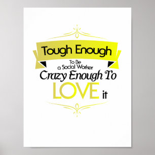 Póster Regalos del robot de la conciencia de las alergias