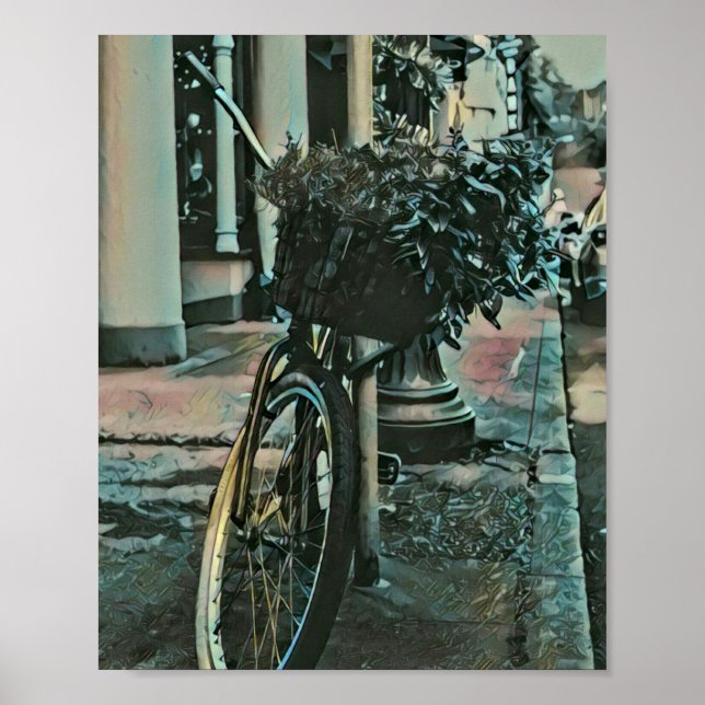 Póster Regalos para ciclistas 2022 (Frente)