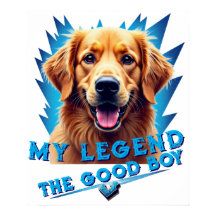 Regalos Personalizados de Mascota Retriever Dorado