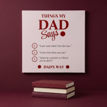 Regalos personalizados para el Día del Padre: recu